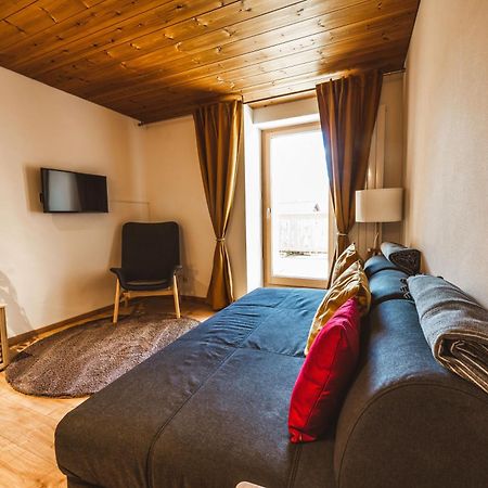 Ferienwohnung 1 2 3 Scuol Ngoại thất bức ảnh