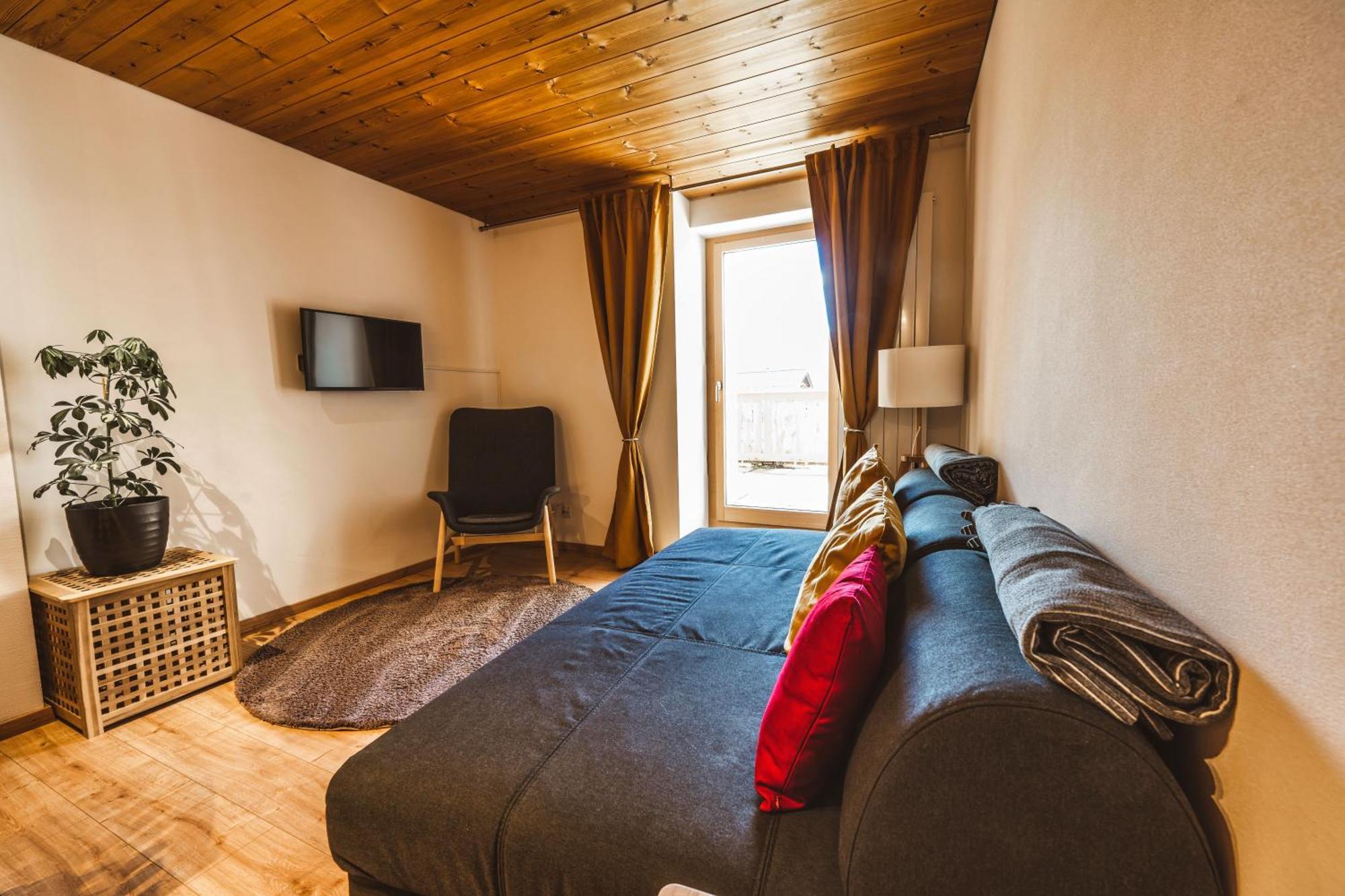 Ferienwohnung 1 2 3 Scuol Ngoại thất bức ảnh