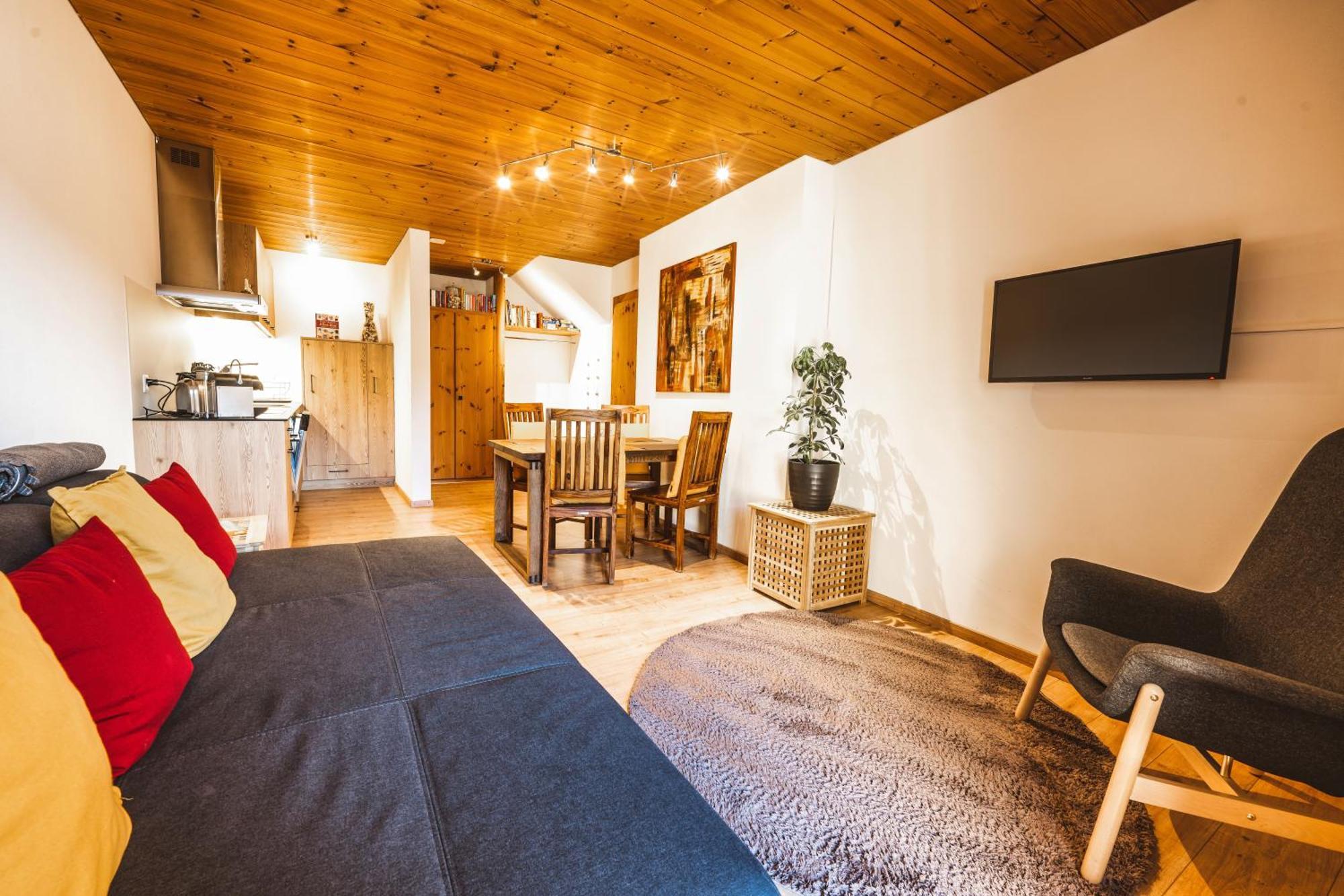 Ferienwohnung 1 2 3 Scuol Ngoại thất bức ảnh