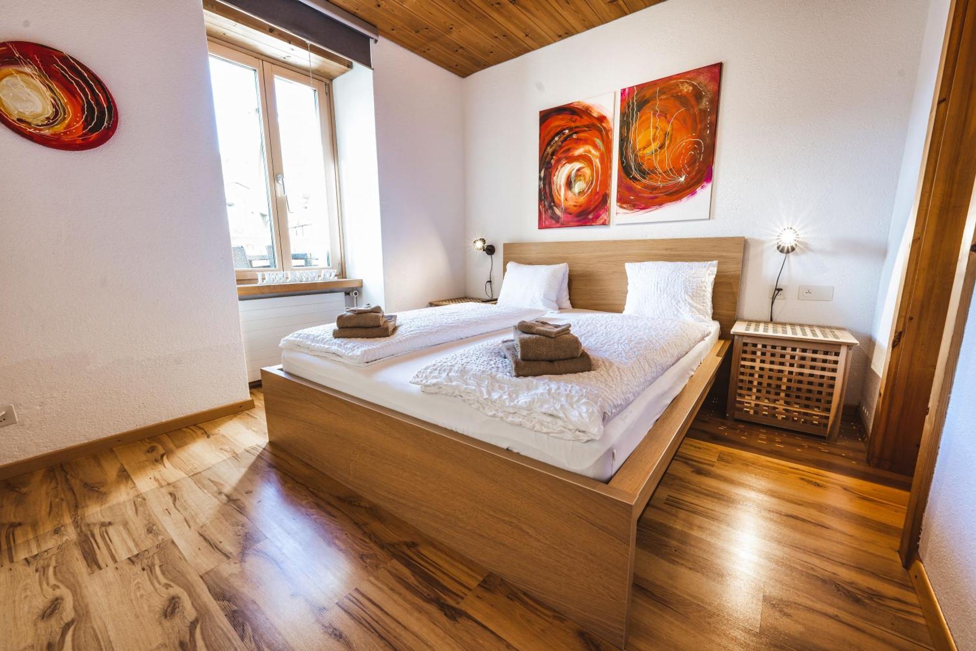 Ferienwohnung 1 2 3 Scuol Ngoại thất bức ảnh