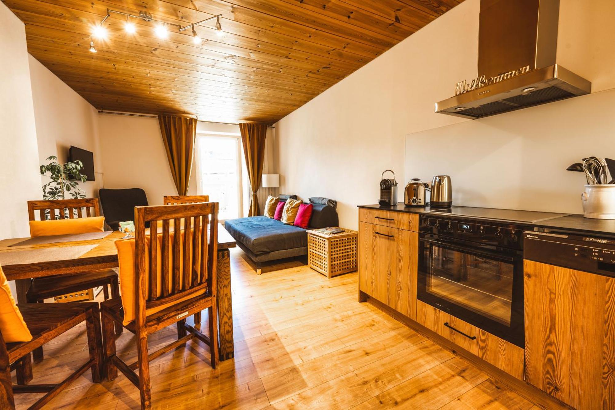 Ferienwohnung 1 2 3 Scuol Ngoại thất bức ảnh