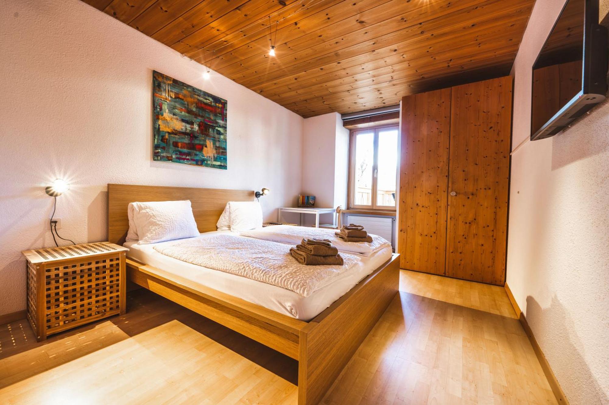 Ferienwohnung 1 2 3 Scuol Ngoại thất bức ảnh