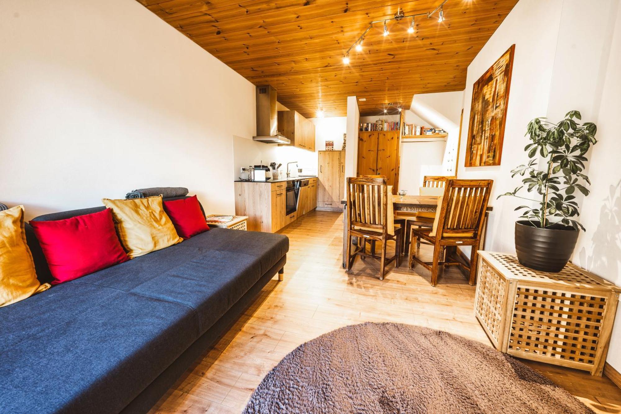 Ferienwohnung 1 2 3 Scuol Ngoại thất bức ảnh