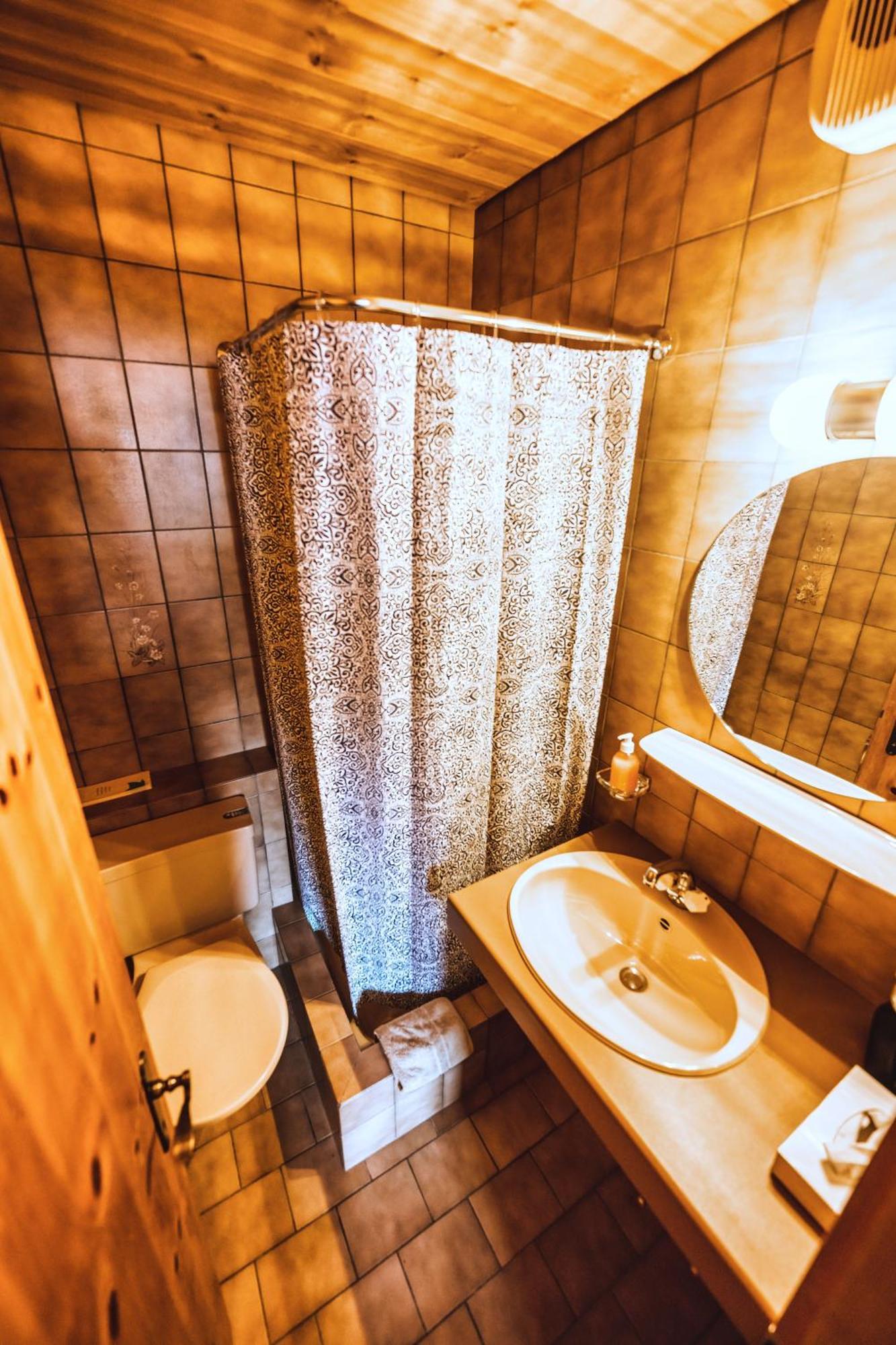 Ferienwohnung 1 2 3 Scuol Ngoại thất bức ảnh